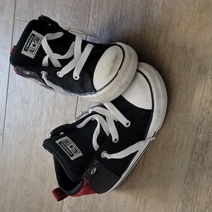 Toddler Size 10 Converse Shoe